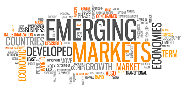 Resultado de imagen de Emerging markets