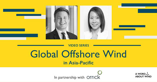 Global Offshore Wind in Asia Pacific