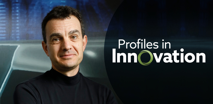 Profiles in Innovation - Dragos Maciuca