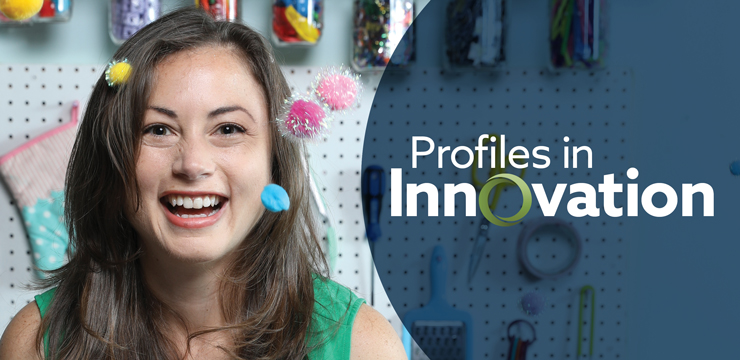 Profile in Innovation: GoldieBlox