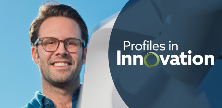 Profiles in Innovation: Inspire Energy's Patrick Maloney