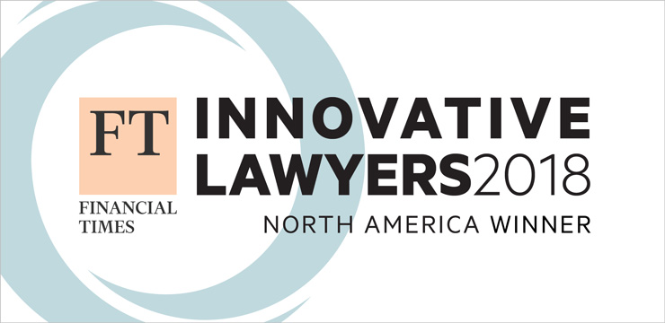 FT Innovative Lawyers 2018