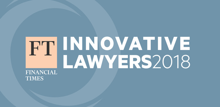 FT Europe Innovative Lawyers
