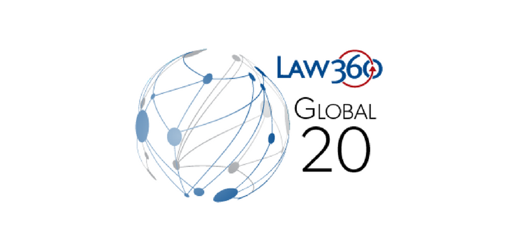 Law360 Global 20