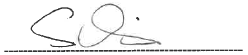 Simon Willis signature