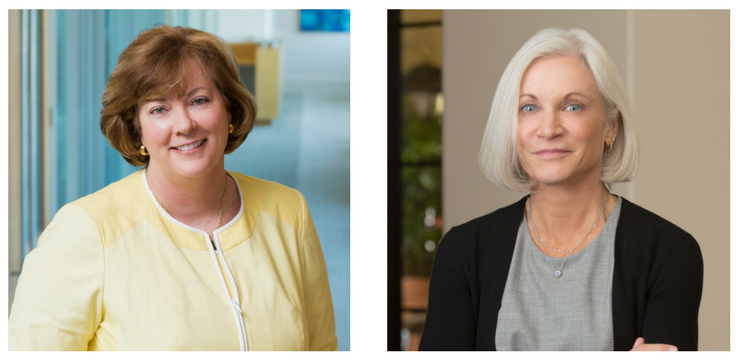 Lynne Hermle & Melinda Haag