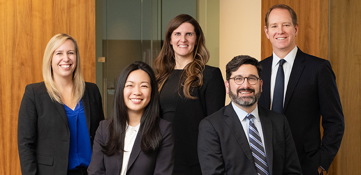 Orrick welcomes five new intellectual property litigation partners