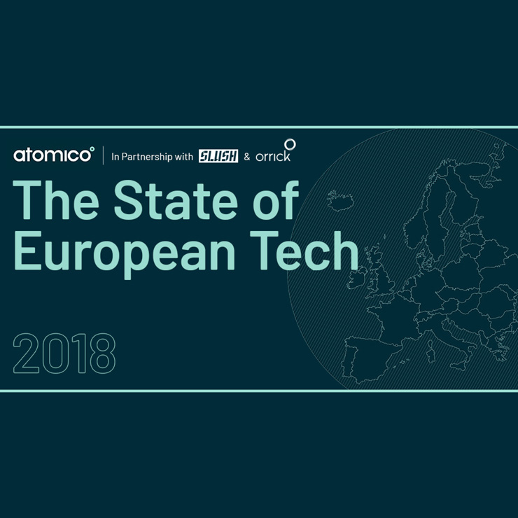 The State of European Tech 2018