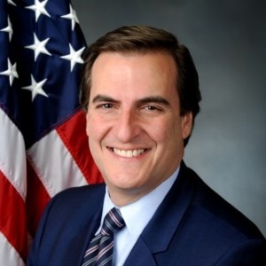 photo of Michael Gianaris, New York Deputy Senate Majority Leader