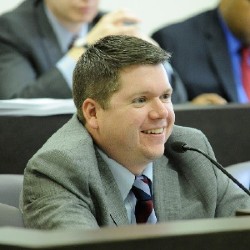 photo of Illinois Representative Michael Zalewski