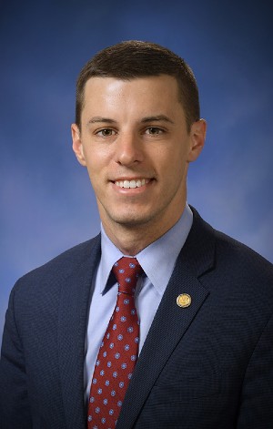 photo of Lee Chatfield, Michigan Speaker of the House