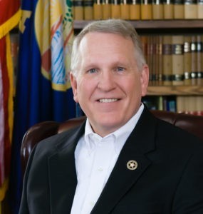 Montana Attorney General Tim Fox