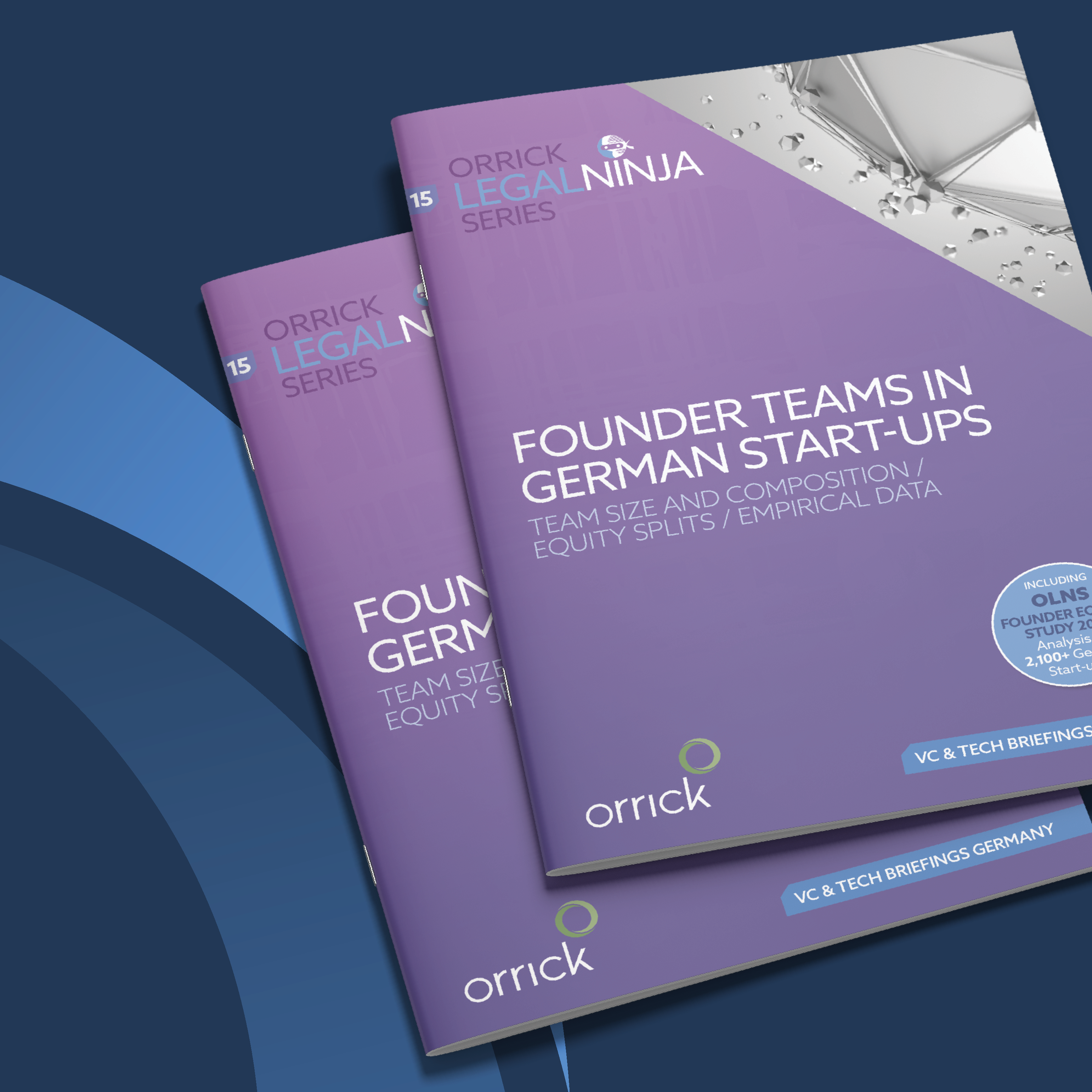 OLNS#15 – Founder Teams and Equity Splits in German Start-ups – Team Size and Composition / Equity Splits / Empirical Data