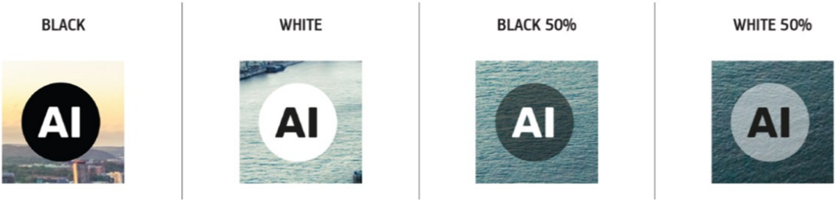 Figure 3 - Basic AI icon