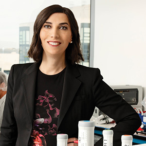 Profile in Innovation: Twist Bioscience's Emily Leproust