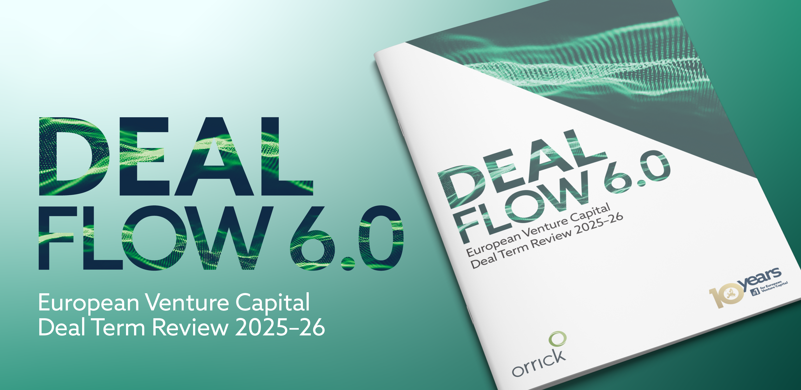 Orrick Deal Flow 5.0: 5 Things We Learned About European Tech Deal Terms in 2024