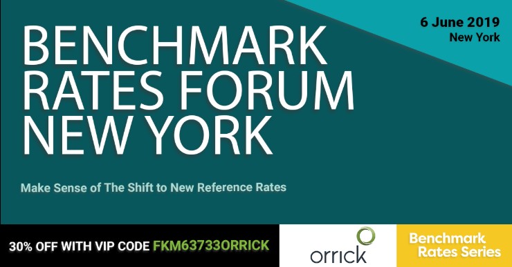 Benchmark Rates Forum New York