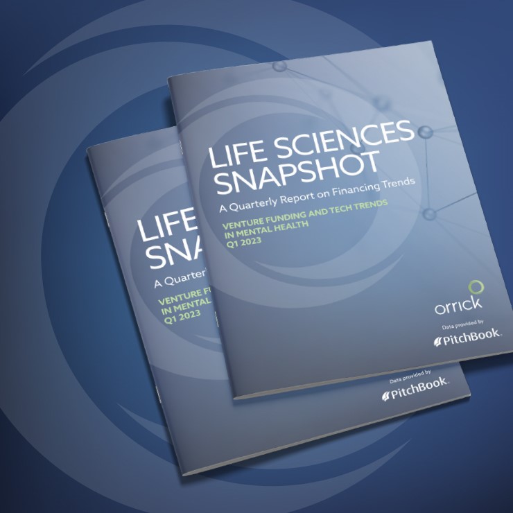 Life Sciences Snapshot Q1 2023