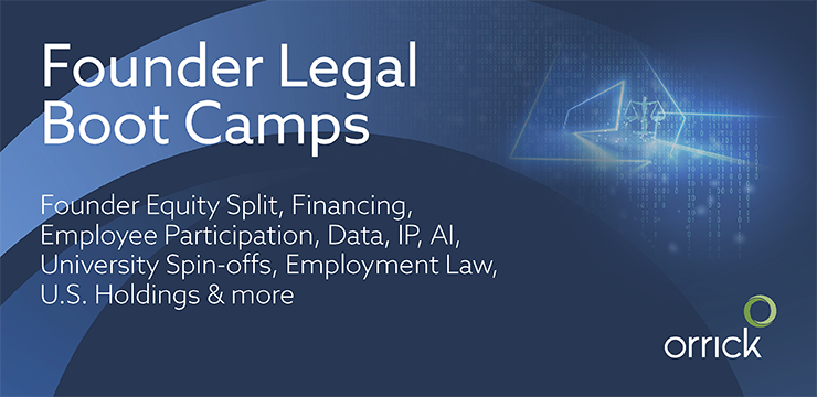 Founder Legal Boot Camp