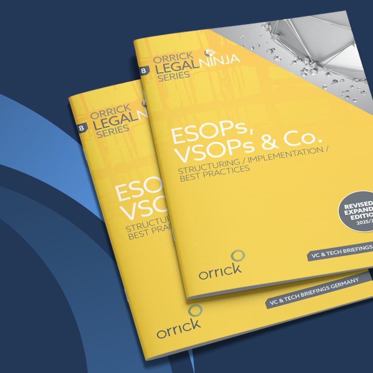 Orrick Legal Ninja Series #8