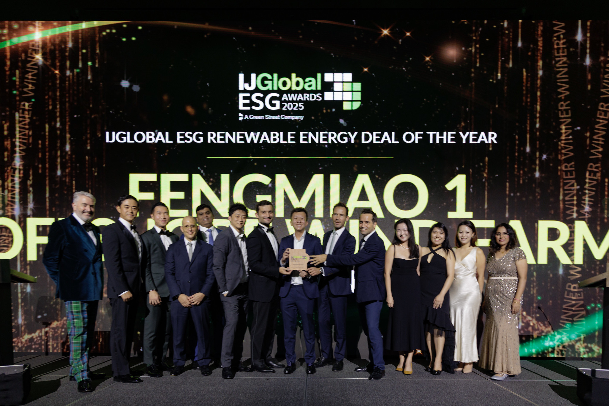 IJGlobal ESG Awards 2025 | Orrick