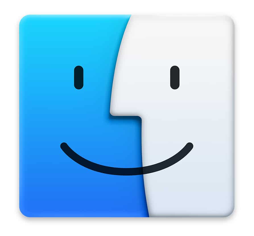 macOS Finder